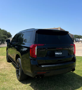 gmc yukon