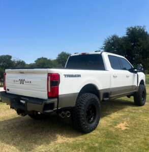 Ford F-250 king ranch