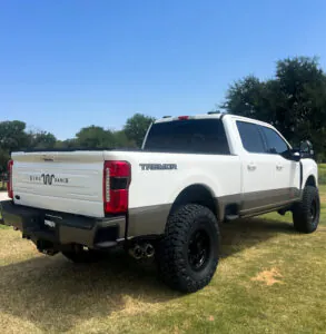 Ford F-250 king ranch