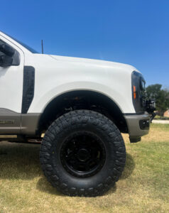 Ford F-250 king ranch