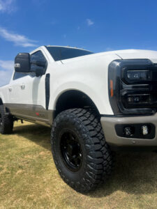 ford f-250 king ranch