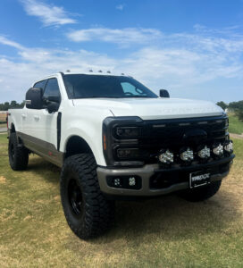 Ford F-250 king ranch