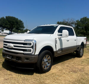 Ford F-250 king ranch