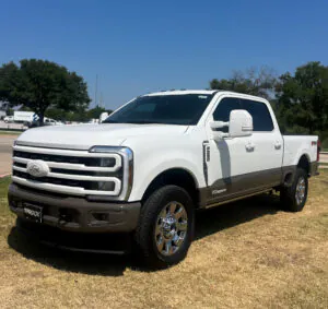 Ford F-250 king ranch