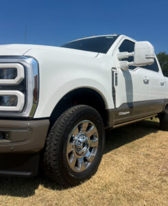 Ford F-250 king ranch