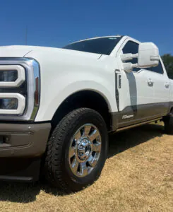 Ford F-250 king ranch