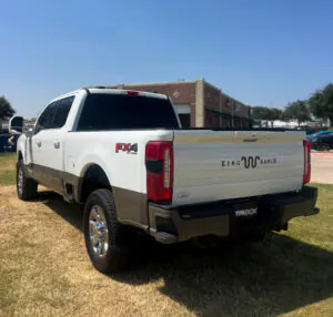 Ford F-250 king ranch