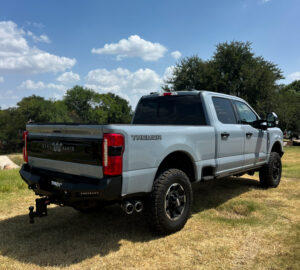 Ford F-250 King Ranch