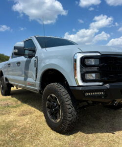 Ford F-250 King Ranch