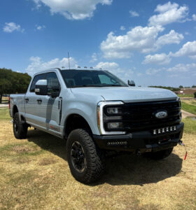 Ford F-250 King Ranch