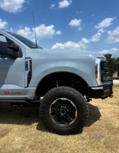 Ford F-250 King Ranch