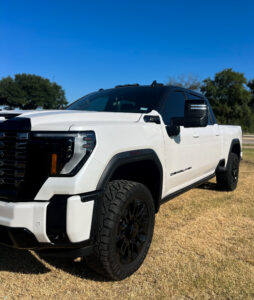 GMC Sierra HD Denali