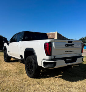 GMC Sierra HD Denali