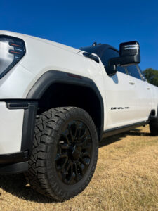 GMC Sierra HD Denali