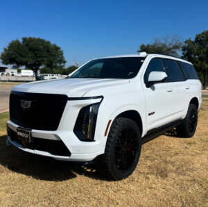 Cadillac Escalade-v