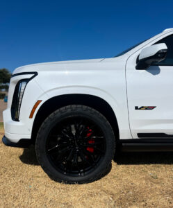 Cadillac Escalade-v