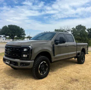 Ford F-250
