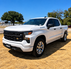chevy silverado