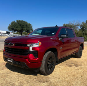 chevy Silverado