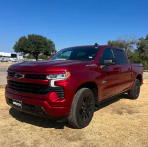 chevy Silverado