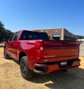chevy silverado