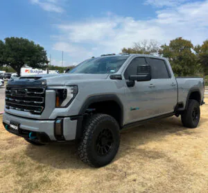 GMC Sierra 2500