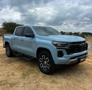 chevy colorado