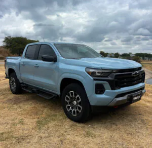 chevy colorado