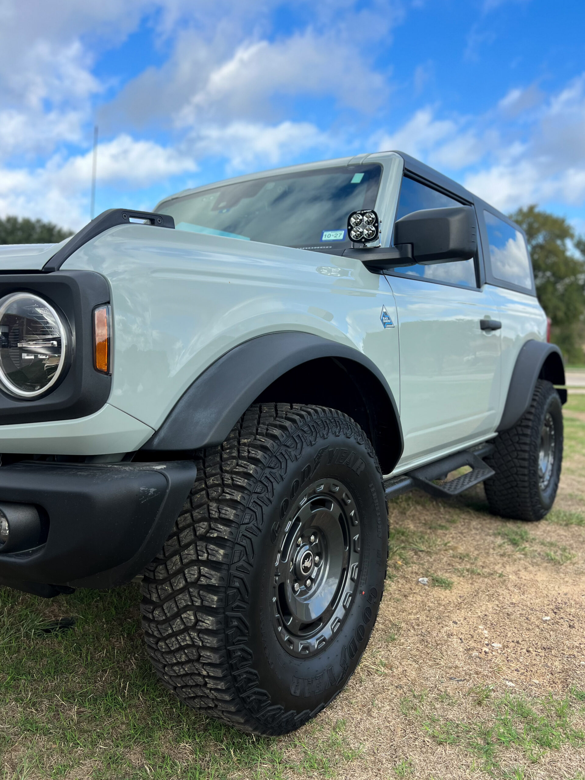 ford bronco
