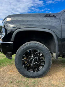 chevy silverado 2500
