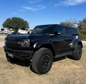ford bronco raptor