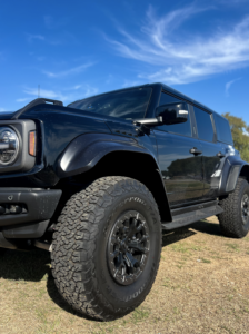 ford bronco raptor