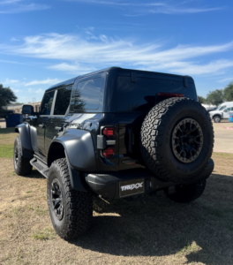 ford bronco raptor