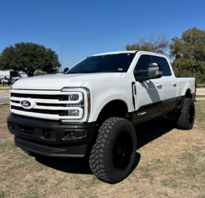 Ford F-250 king ranch